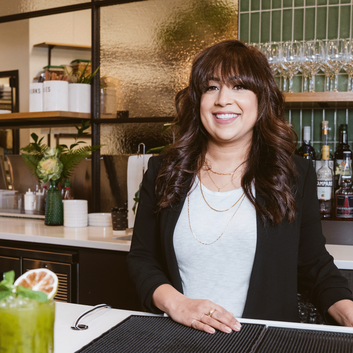 Q+A with Soni DaveSchock Viski