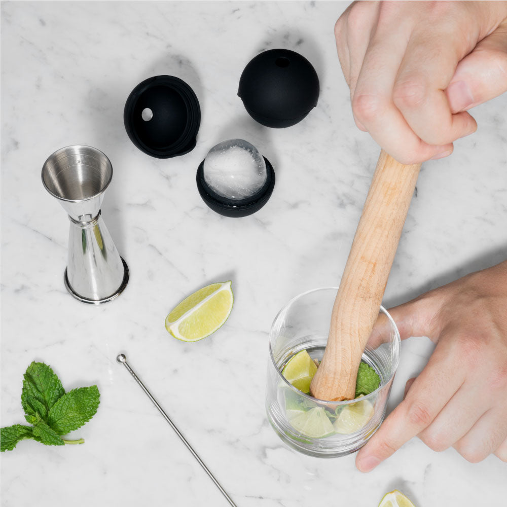 Premium Photo  Bar accessories and tools for making cocktail