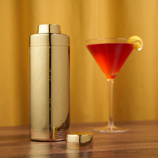IDEAL FOR PARTY HOSTS - Gift it to any cocktail lover, home mixologist, amateur bartender, and more. Combine with a bottle of tequila, rum, gin, vodka, or whiskey for the perfect present for any party.