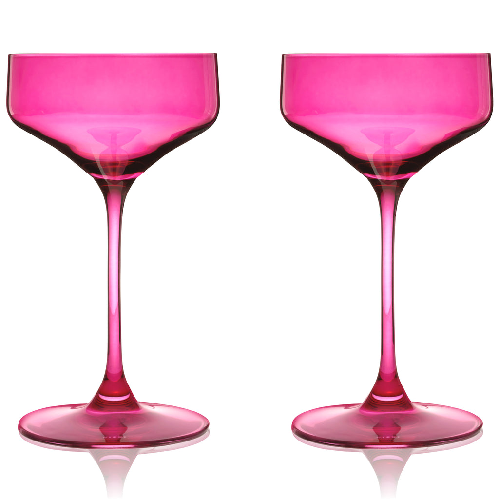 Mocktail / Cocktail Glasses – The Glass Couture