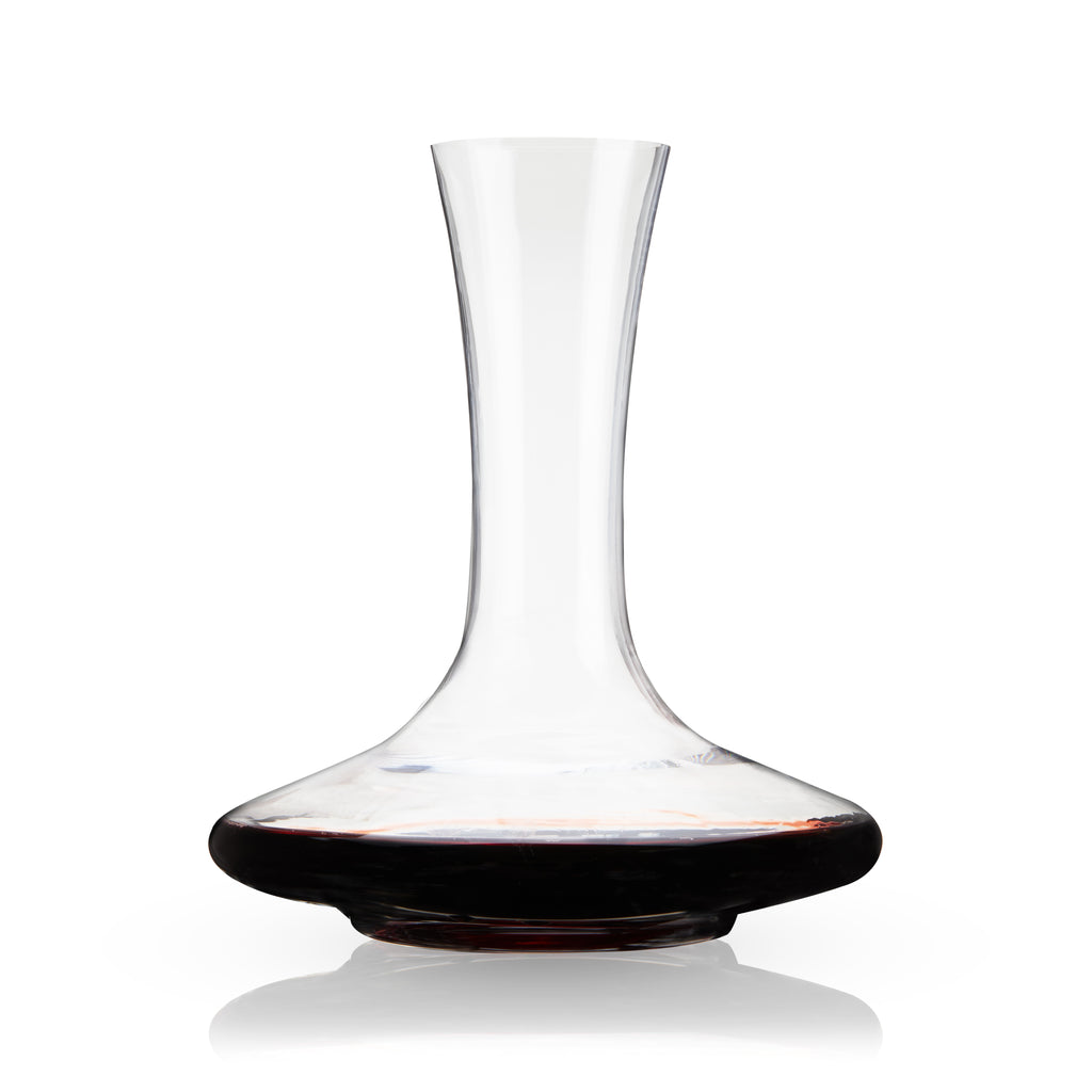 The Best Glass and Crystal Wine Decanters — KnowWines