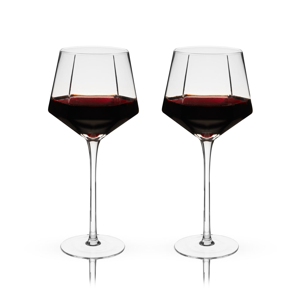 Long Stem Red Wine Glass – ShopJillionTrinkets