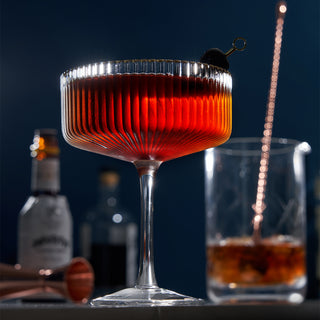 The Manhattan: Bold, Refined, Unforgettable