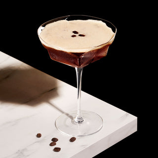 Brown Sugar Espresso Martini