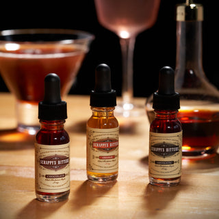 Elevating Cocktails with Bitters