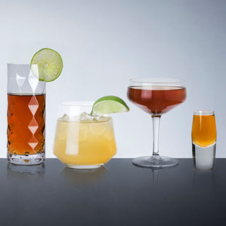 Glassware Guide: Cocktail Edition