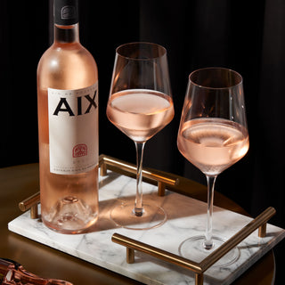Enhancing Rosé with the Perfect Wine Glass