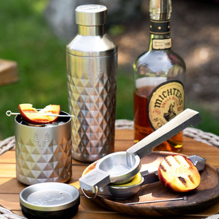 Grill and Cocktail Pairing
