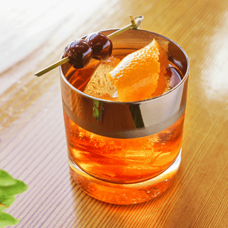 The Bottlehouse Old Fashioned