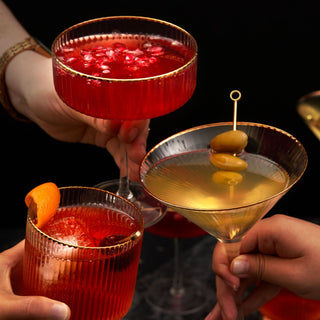 Friendsgiving, Elevated