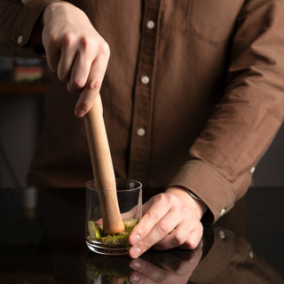 Choosing the Right Muddler for Your Home Bar