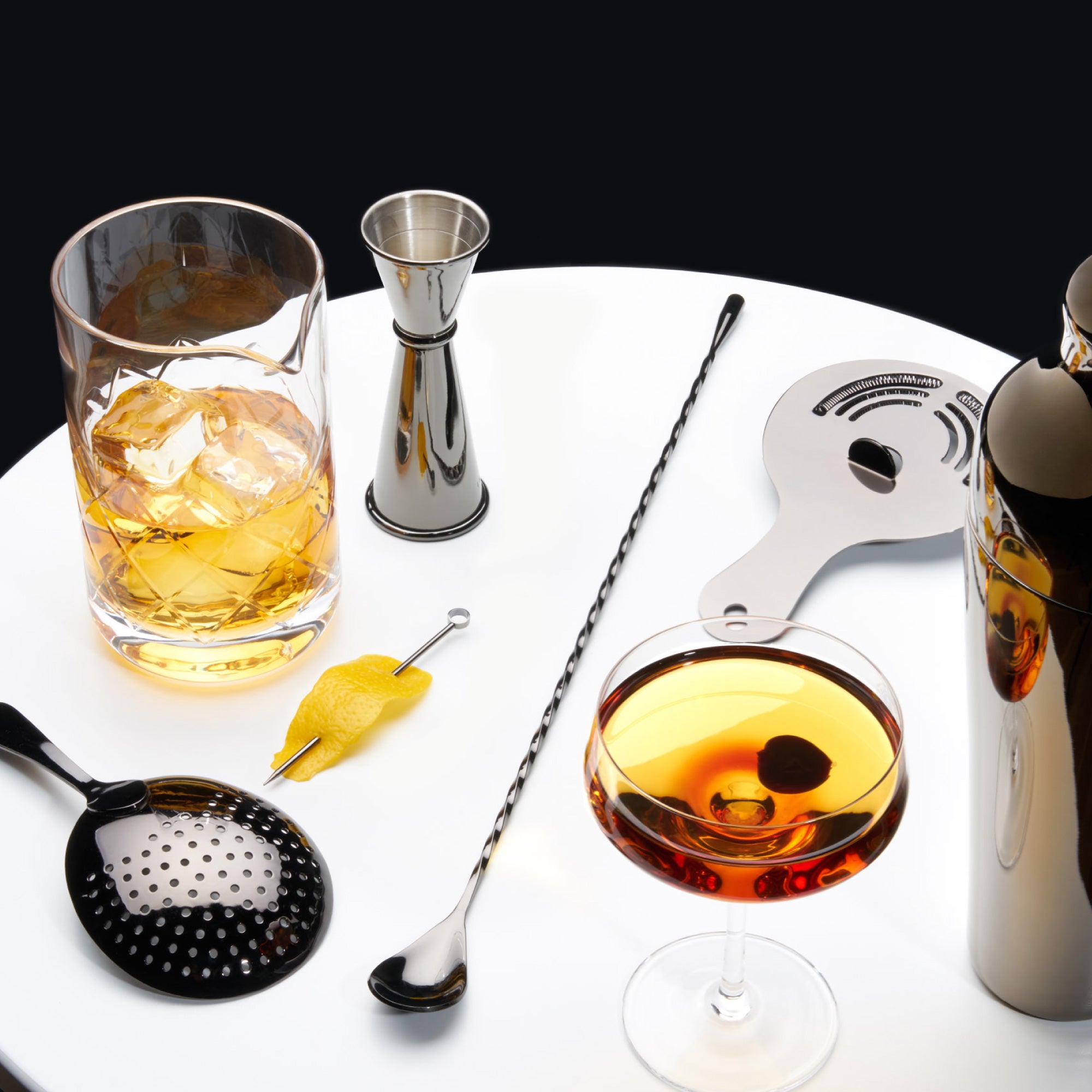 The Ultimate Barware Guide Viski