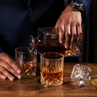 A Guide to Whiskey Glassware