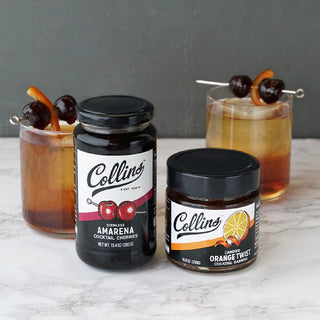 Collins Garnishes