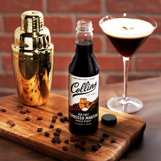 Collins Syrups