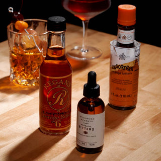 Extracts & Bitters