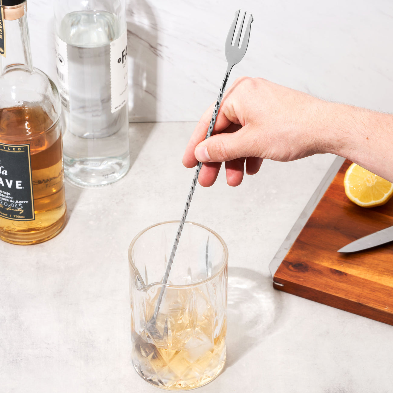 Why Is a Bar Spoon Spiral? Understanding Design and Function in