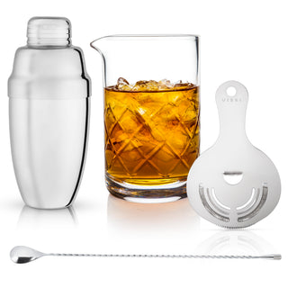 Mixologist's Toolkit