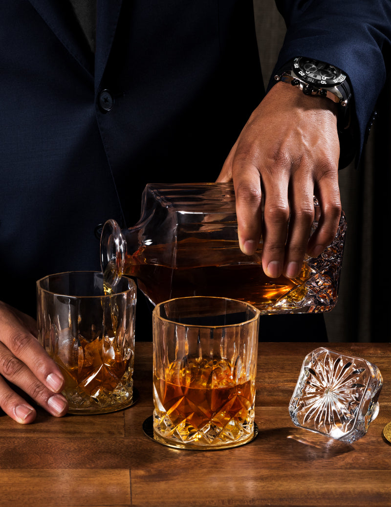 Viski Premium Glassware and Barware