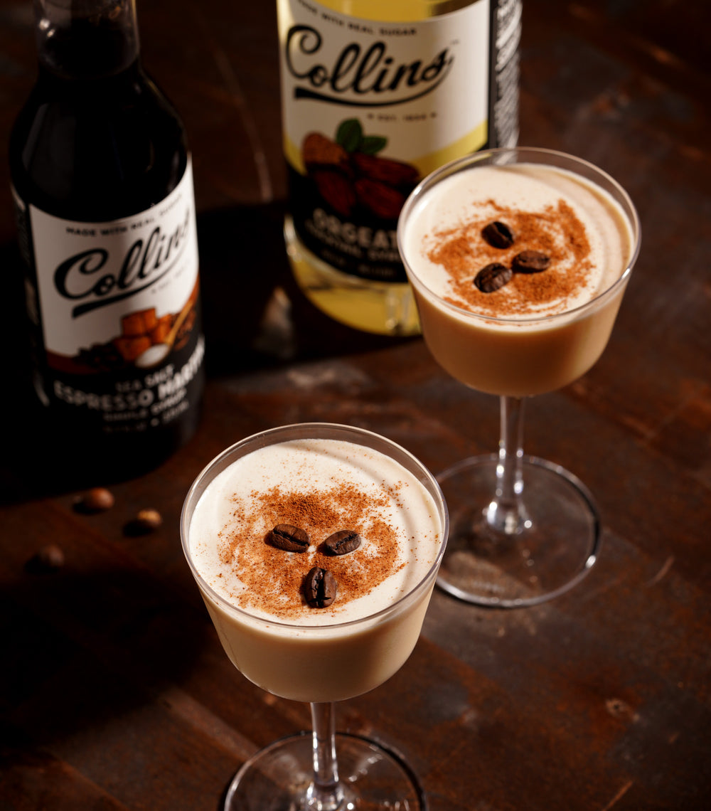 A Decadent Cocktail with Tequila, Coffee, and Cream – Viski