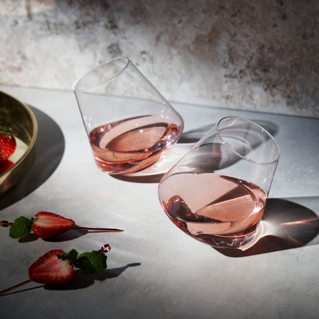 Enhance Your Rosé Experience: Choosing the Perfect Wine Glass – Viski