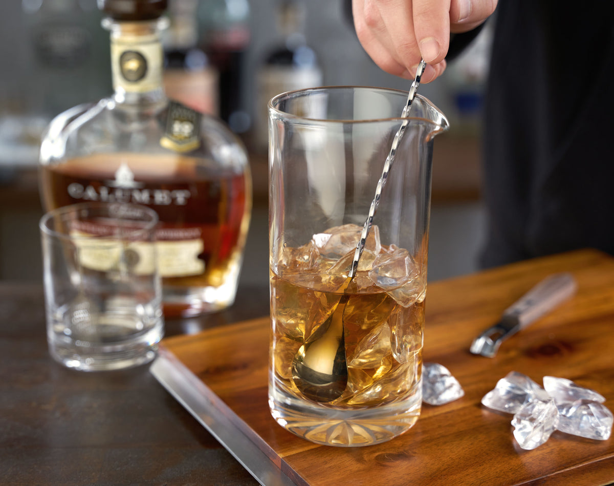 Why Is a Bar Spoon Spiral? Understanding Design and Function in