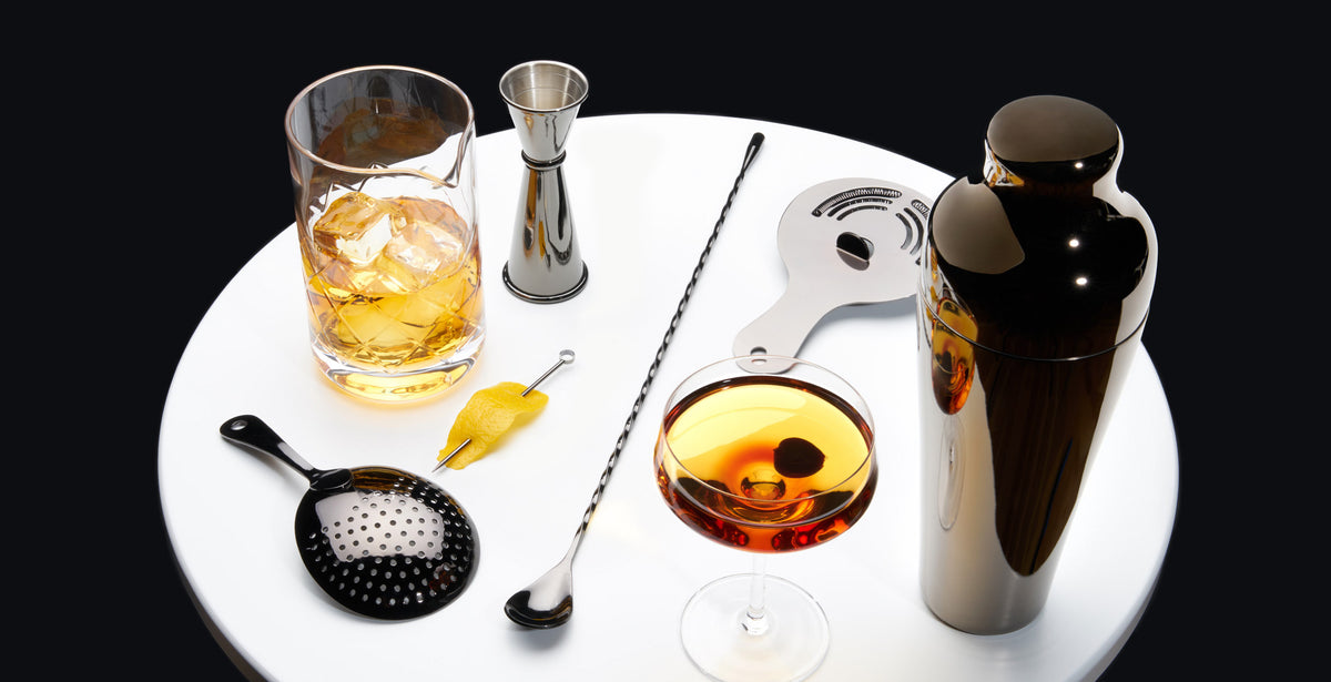 The Ultimate Barware Guide – Viski