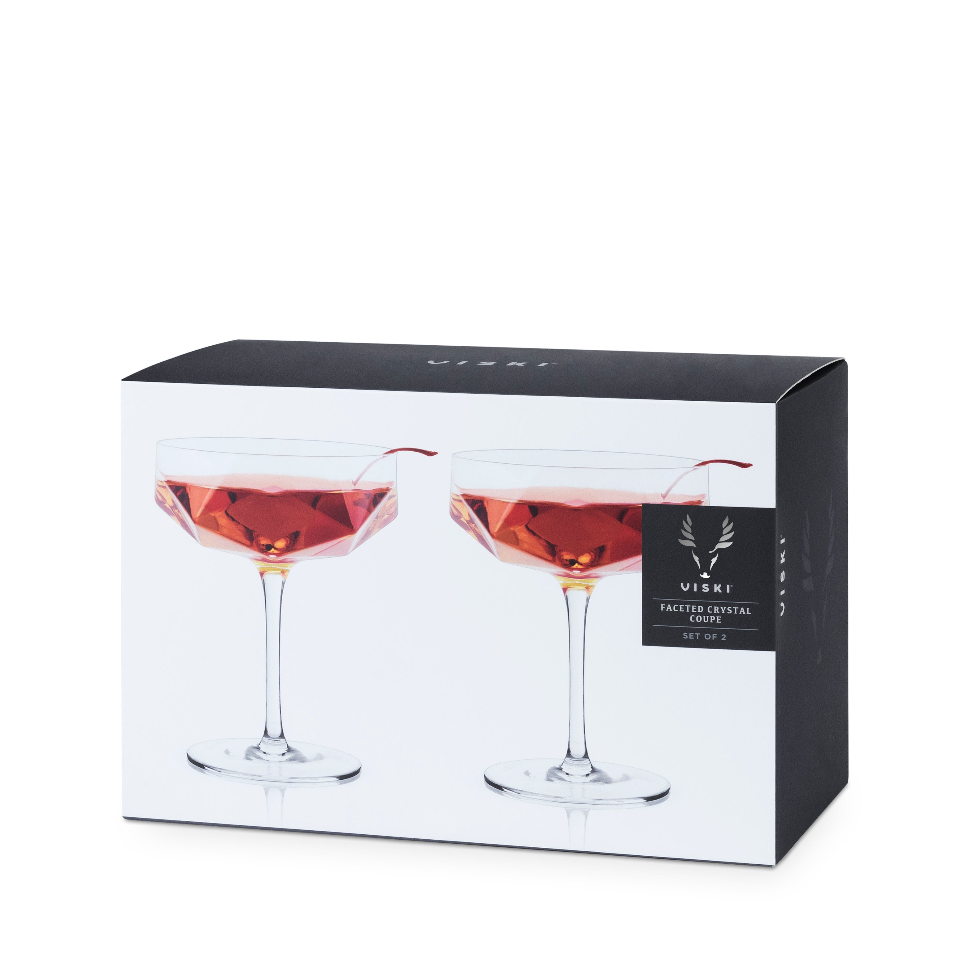 Viski - Seneca Wine Glass (Set of 2)