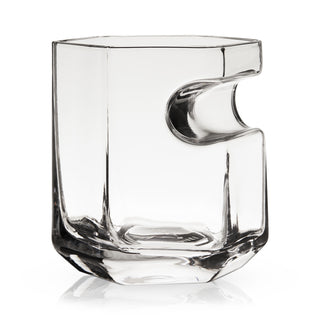 Crystal Cigar Glass