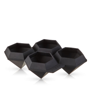 USE AS A MOLD FOR SOAP, CANDLES AND MORE - Not just for ice! Use this diamond mold with wax for candles or to make soap in unique shapes. Dishwasher safe and oven safe silicone makes it easy to clean no matter what you use this diamond mold for.
