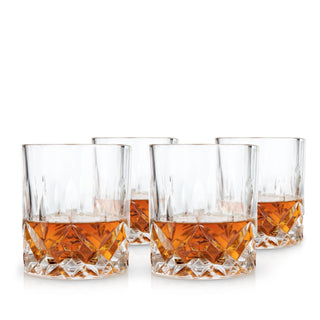 Admiral Crystal Tumblers Set of 2