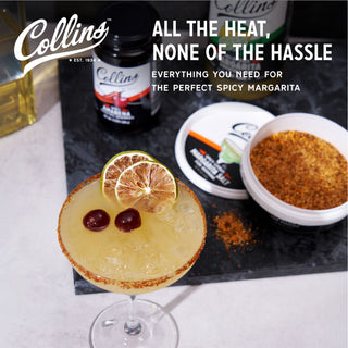 Spicy Margarita Cocktail Kit