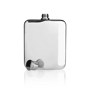 THE PERFECT GIFT - Gift this classic flask at Christmas or birthdays, or as a stylish gift for groomsmen, best friends, Father’s day gifts, and more. Gift this flask to the special person in your life, or why not treat yourself to a stylish liquor flask?
