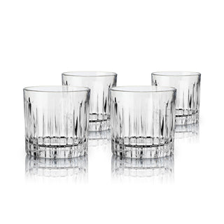 DISHWASHER SAFE WHISKEY NEAT GLASSES– Dishwasher-safe design makes these small drinking glasses practical as well as beautiful. For best results, rinse thoroughly to avoid soap residue and polish these whiskey tumblers by hand with a soft cloth.