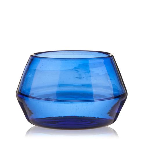 Viski Tequila Tasting Glass, Recycled Copita Glass for Tequila, Mezcal, or  Spirits, Handmade Mexican Glassware, Elegant Drinkware Perfect for Home  Bars, 5 oz, Set of 1, Cobalt Blue