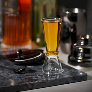 Glass Makoto Jigger