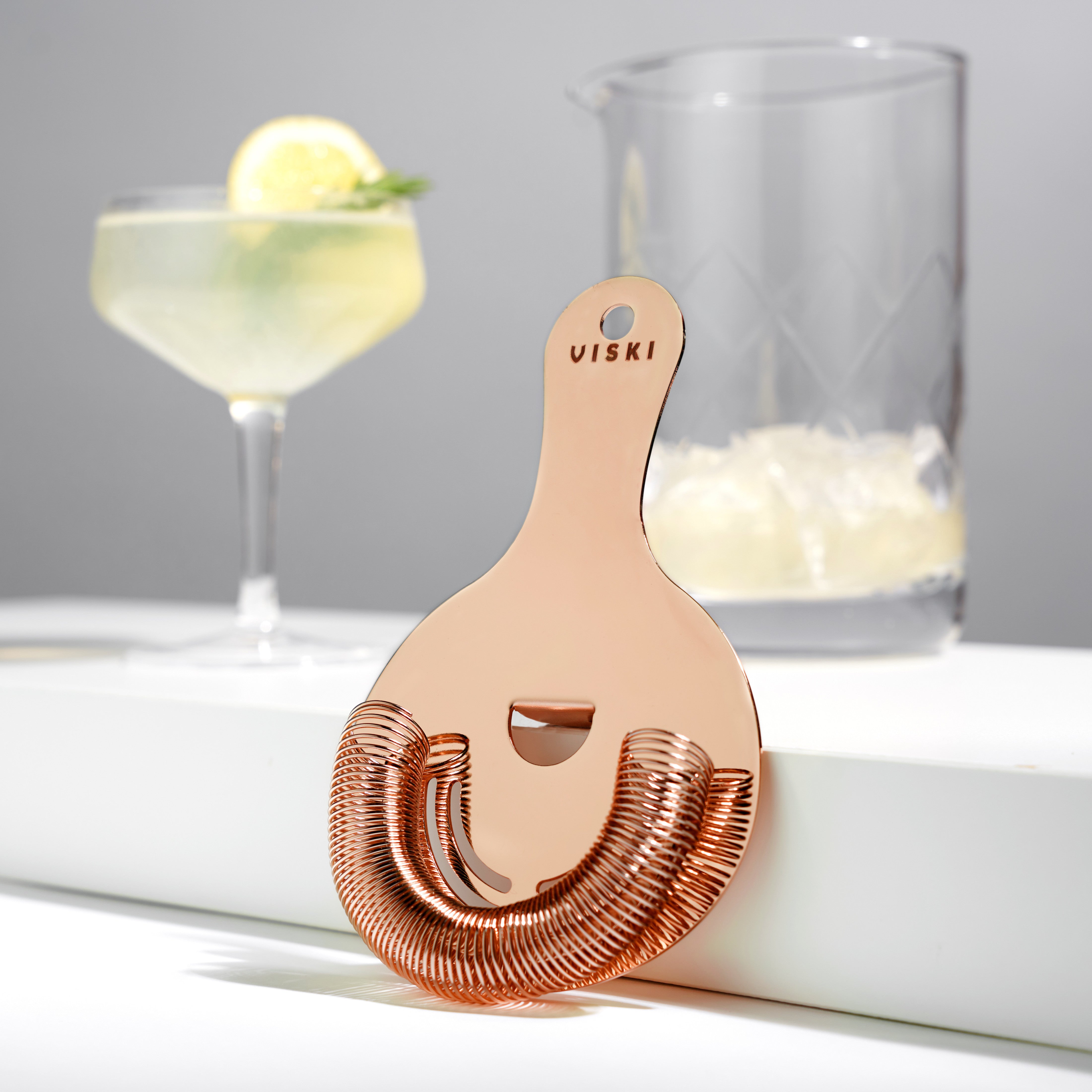 Modern™ Hawthorne Strainer - Bar Products - Bar Products
