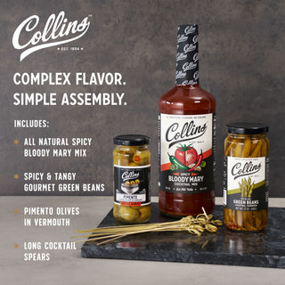 Spicy Bloody Mary Kit