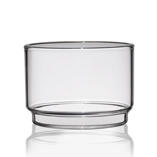 GLASS CUPS FOR HOUSEWARMING GIFTS - Gift this glass cups set to anyone setting up a new home or apartment—it’s an all-purpose glassware set that’ll be perfect as cocktail glasses or wine glasses that are also great tumblers & water glasses.