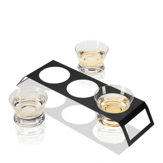 Tequila Tasting Flight, Set of 4