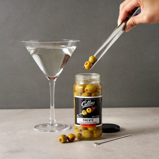 Manzanilla Martini Pimento Olives 5 oz