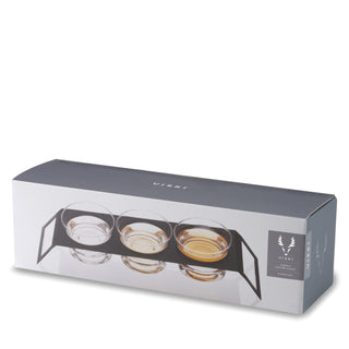 Tequila Tasting Flight, Set of 4