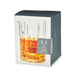 Highland Crystal Mixing Glass