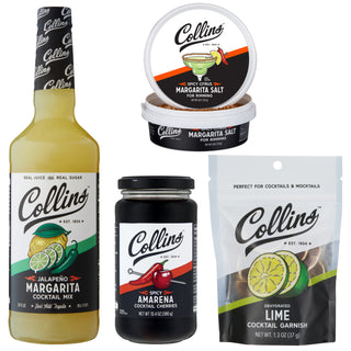 Spicy Margarita Cocktail Kit