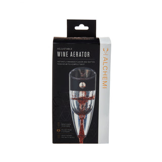 Alchemi Adjustable Wine Aerator