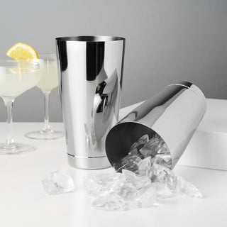 IDEAL FOR PARTY HOSTS - Gift these versatile mixing glasses to any cocktail lover, home mixologist, amateur bartender, and more. Combine with a bottle of tequila, rum, gin, vodka, or whiskey for the perfect present for any party. Don't forget garnish!
