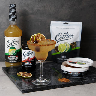 Spicy Margarita Cocktail Kit