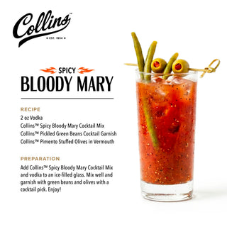 Spicy Bloody Mary Kit