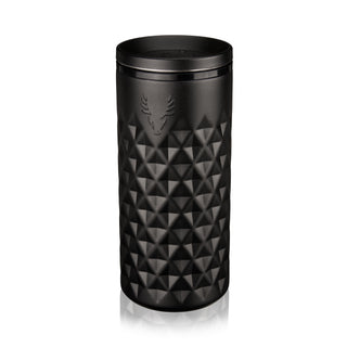 Paragon Stainless Steel Highball Tumbler in Obsidian