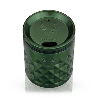 GIFT WHISKEY TUMBLERS FOR MEN AND WOMEN: Cool rock glasses make a great gift for cocktail lovers. Gift these insulated cocktail tumblers for housewarming gifts, birthday gifts, or wedding gifts for anyone who likes to sip their drinks al fresco.